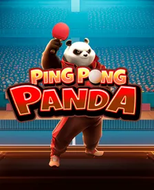 Ping Pong Panda