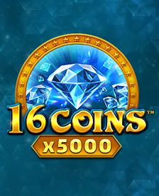 16 Coins x5000