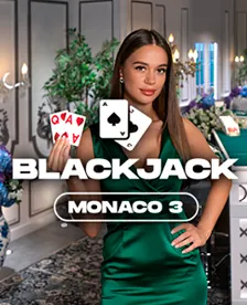 Monaco Blackjack 3