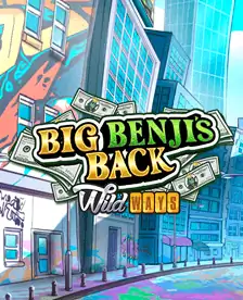 Big Benji's Back WildWays